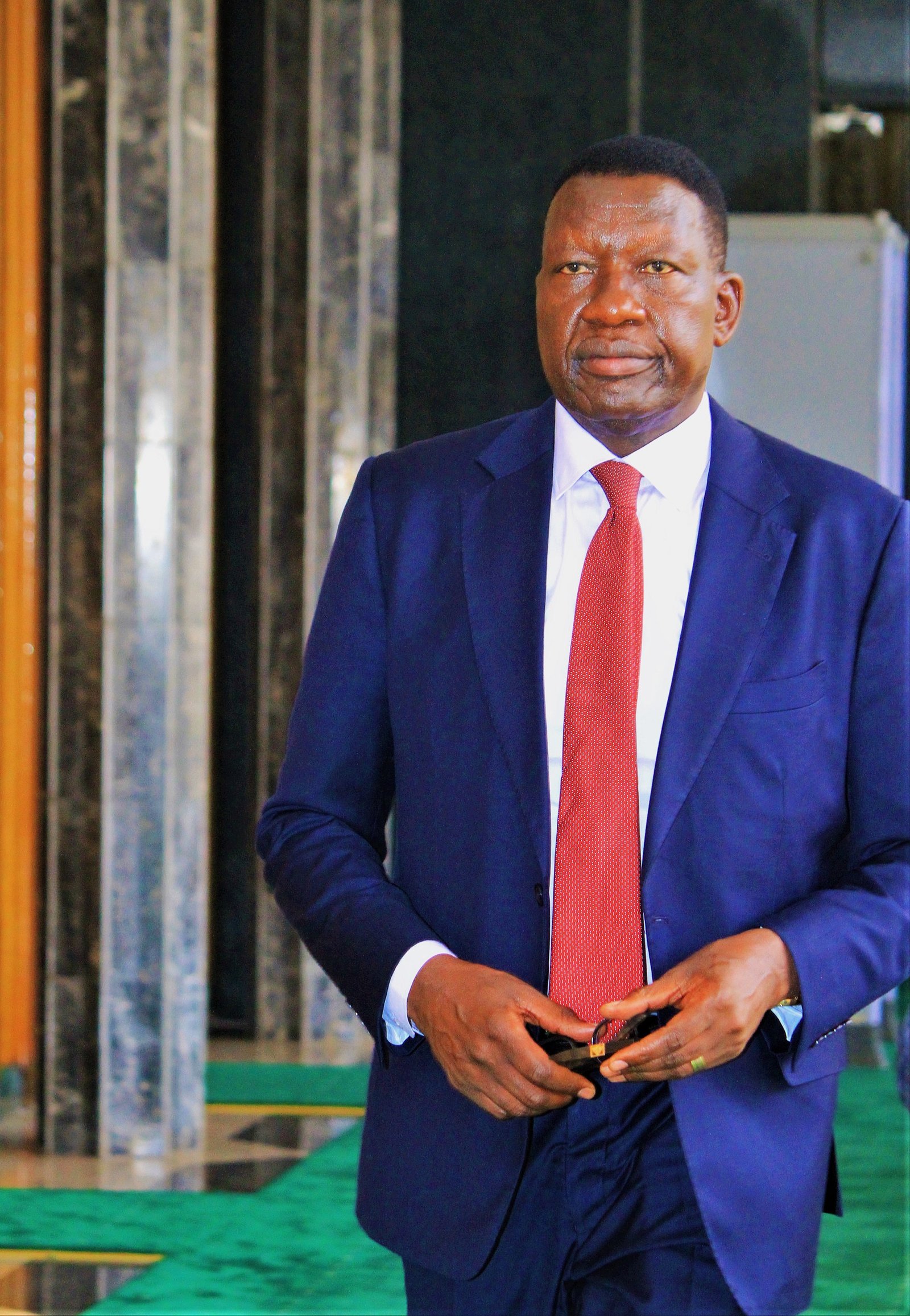 Davis Chirchir