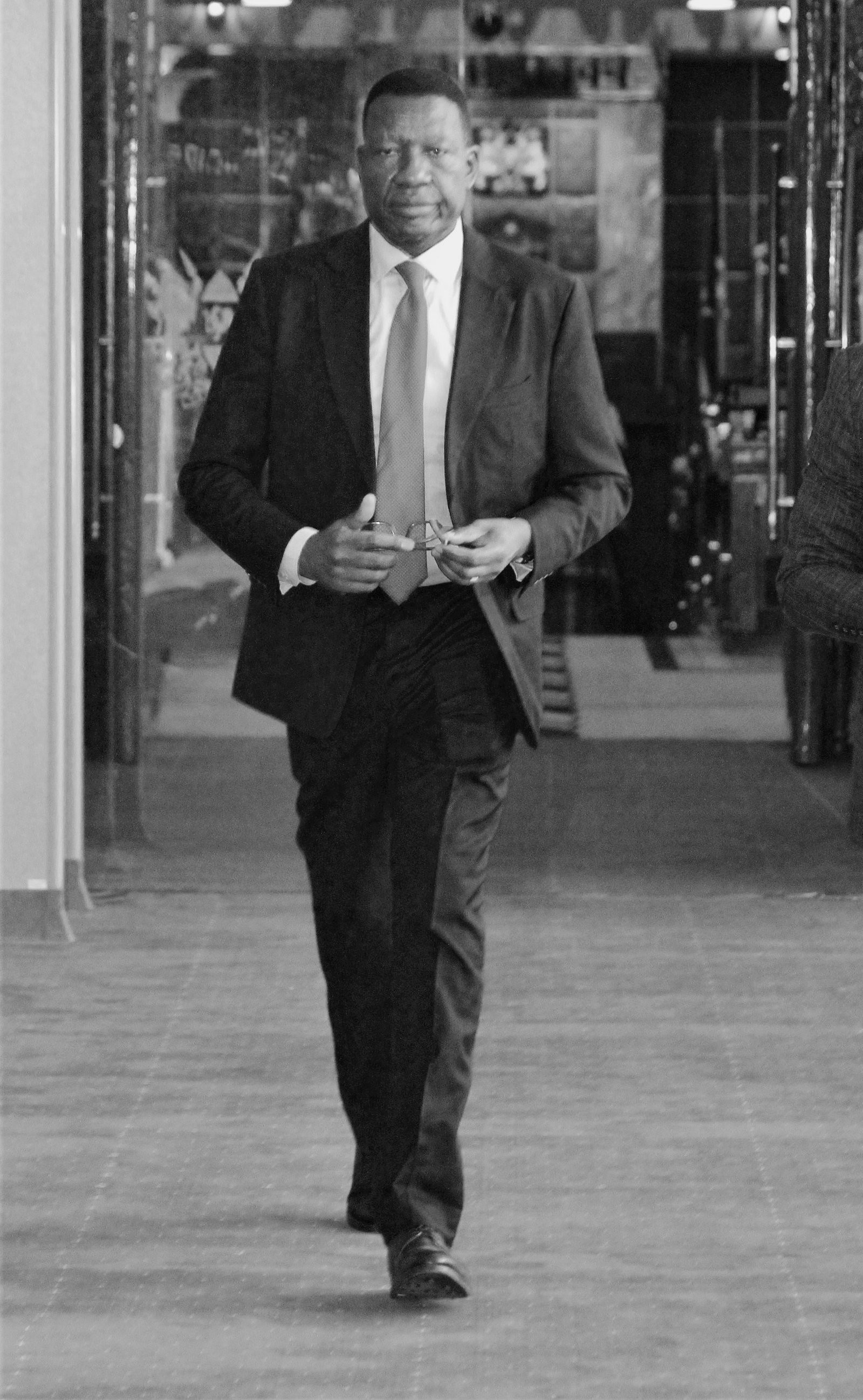 Davis Chirchir