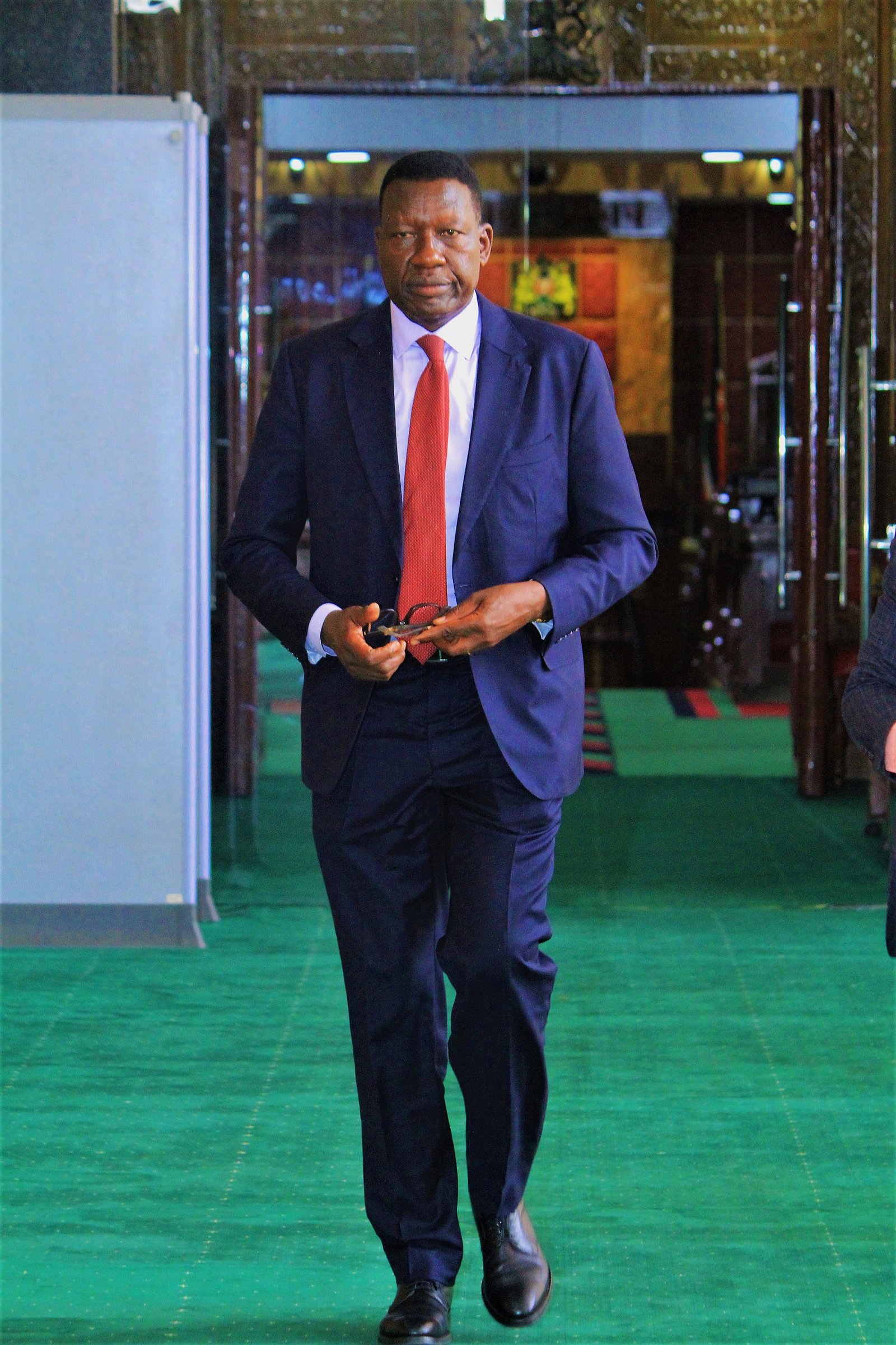 Davis Chirchir