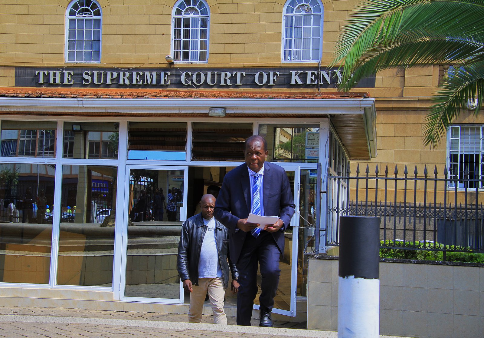 Raphael Tuju