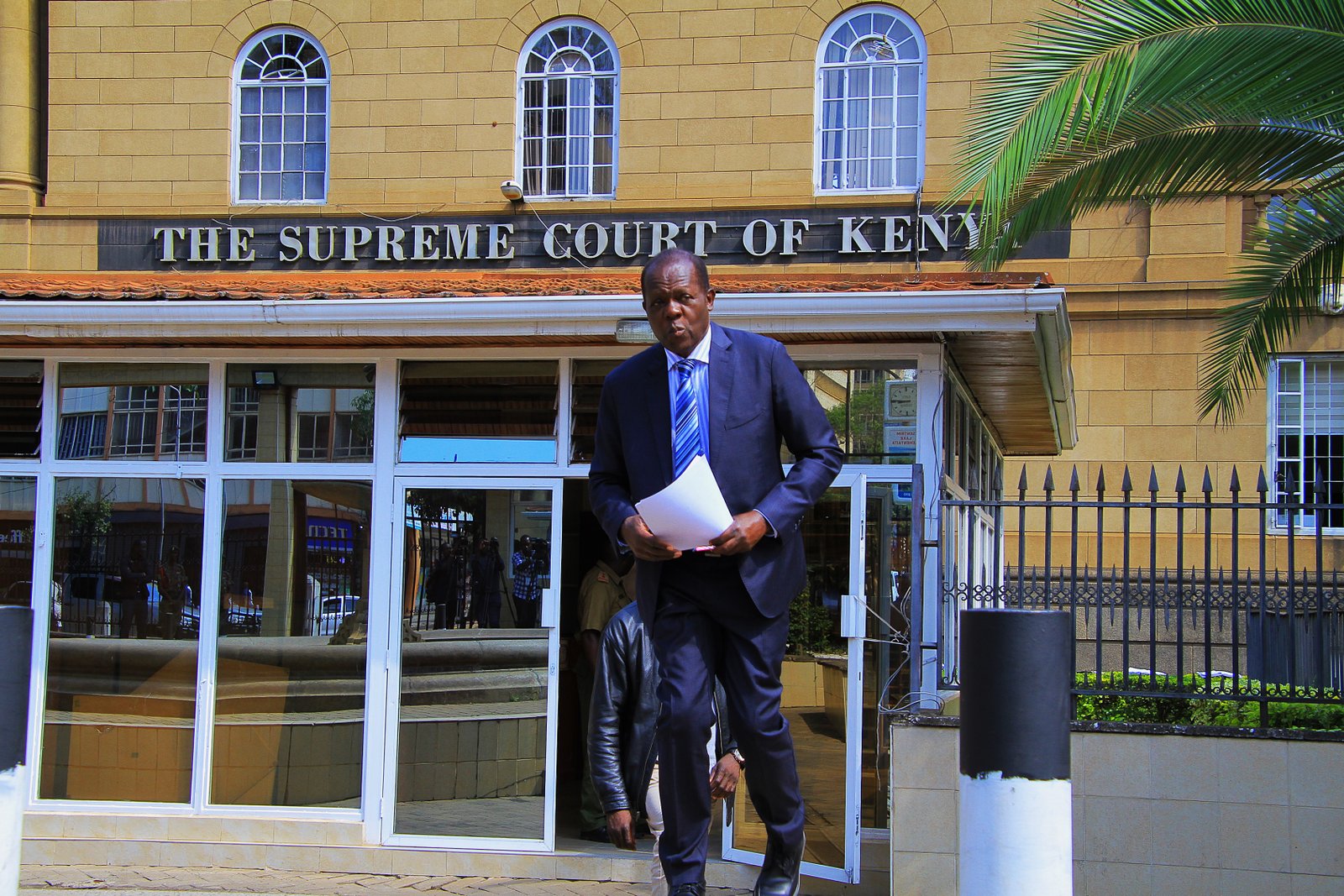 Raphael Tuju