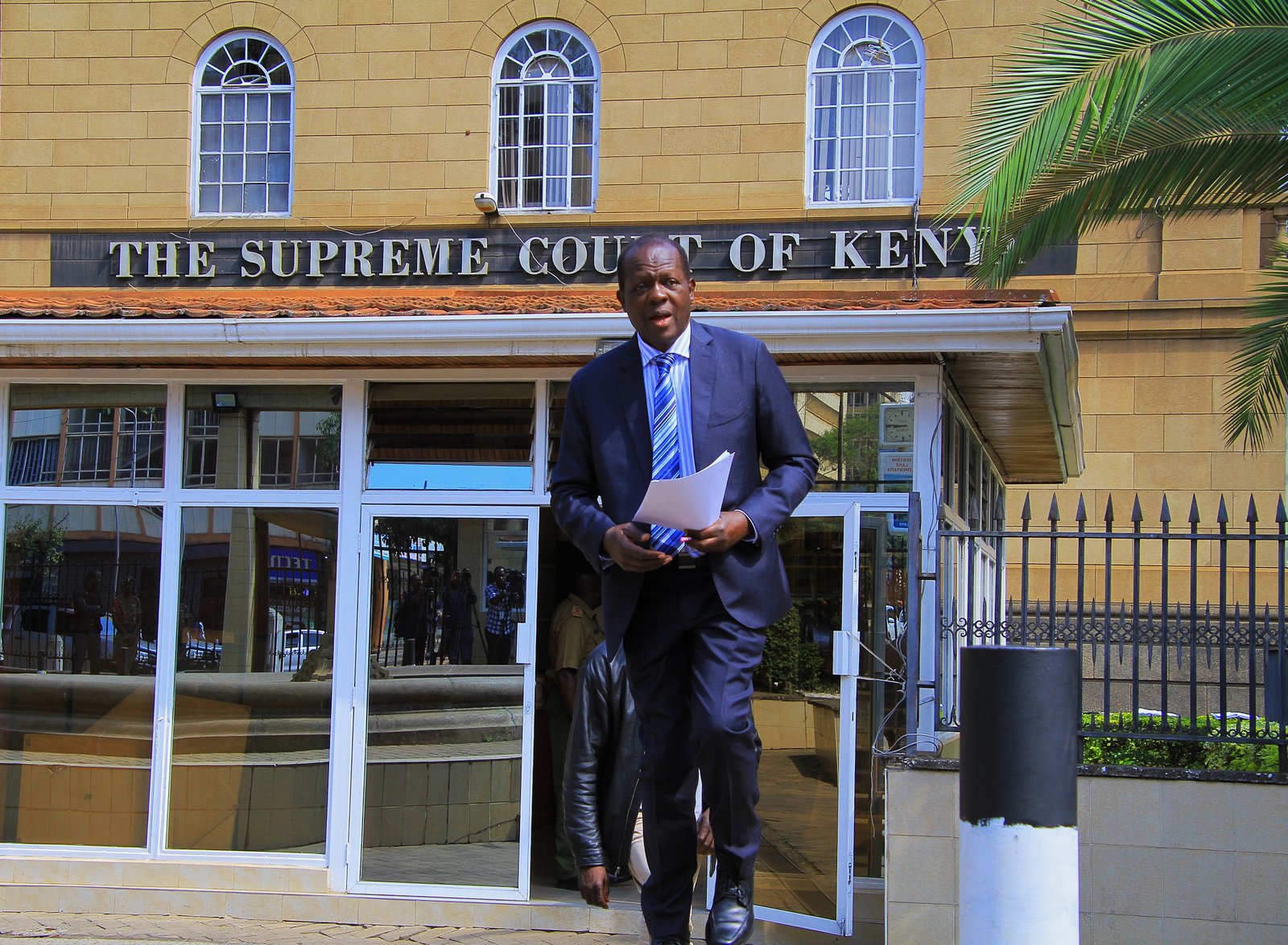 Raphael Tuju