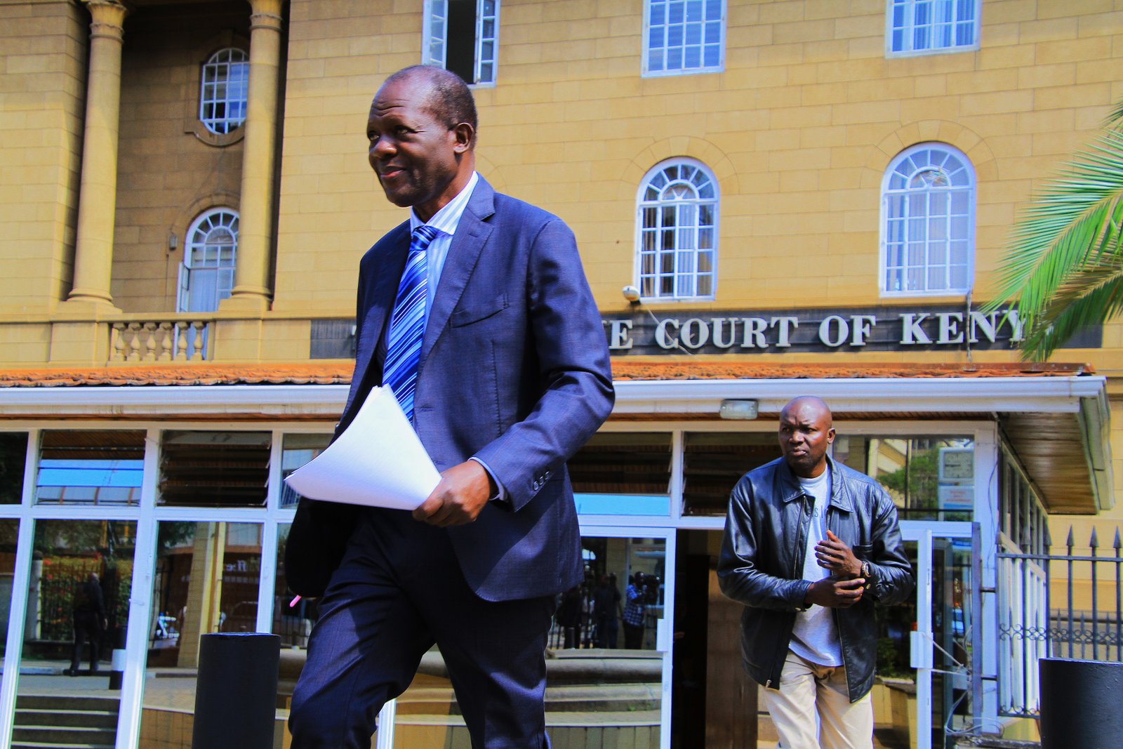 Raphael Tuju