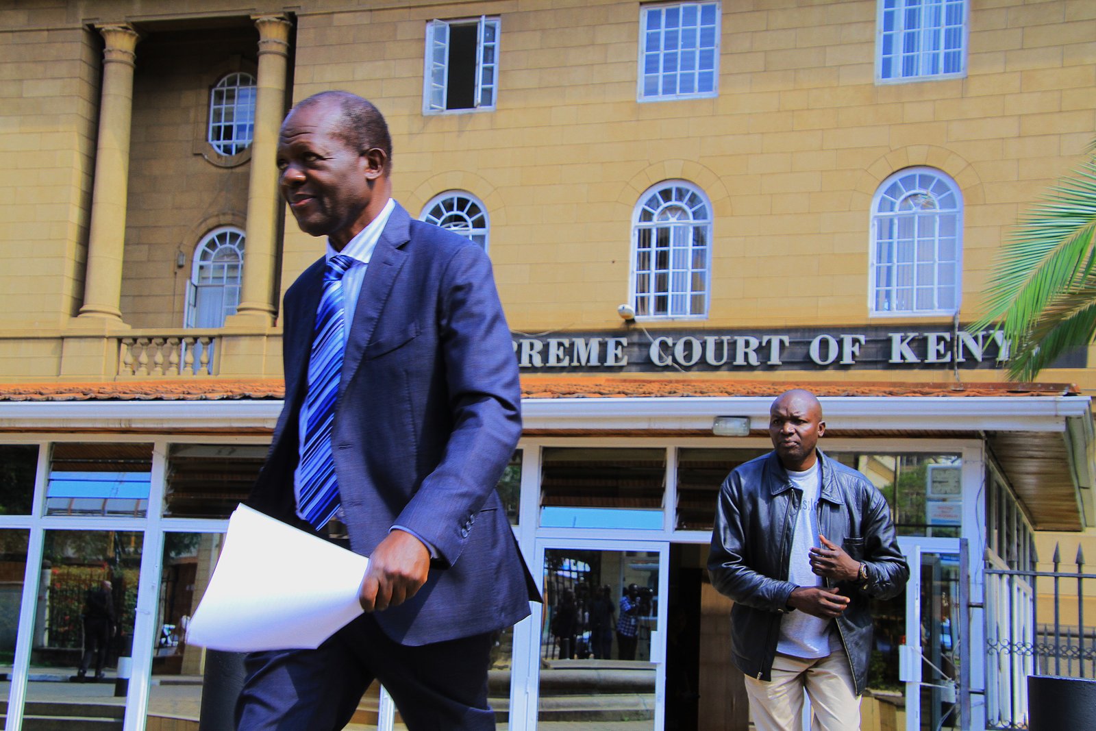 Raphael Tuju