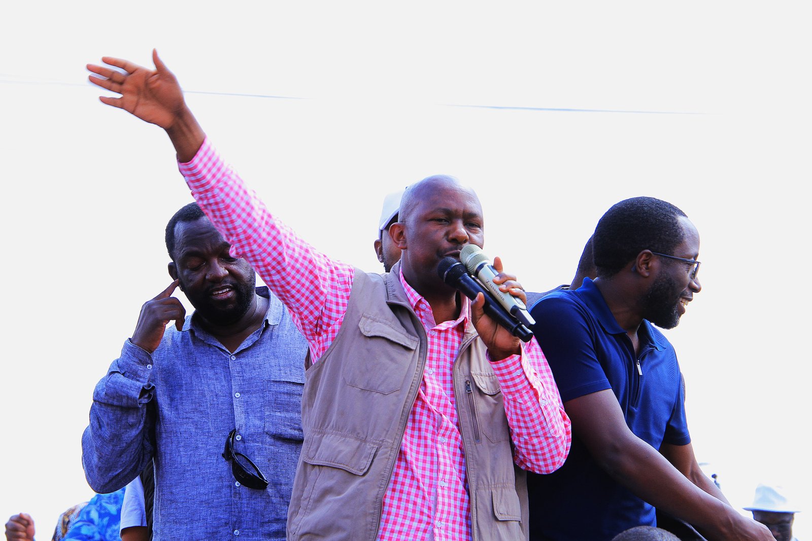 Erick Okongo Omogeni