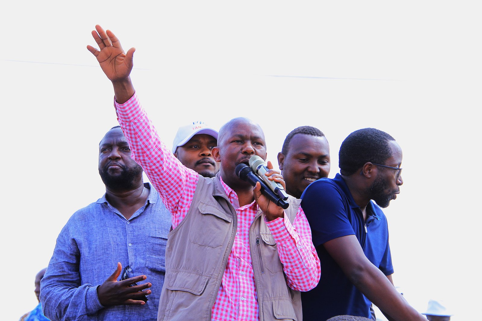 Erick Okongo Omogeni