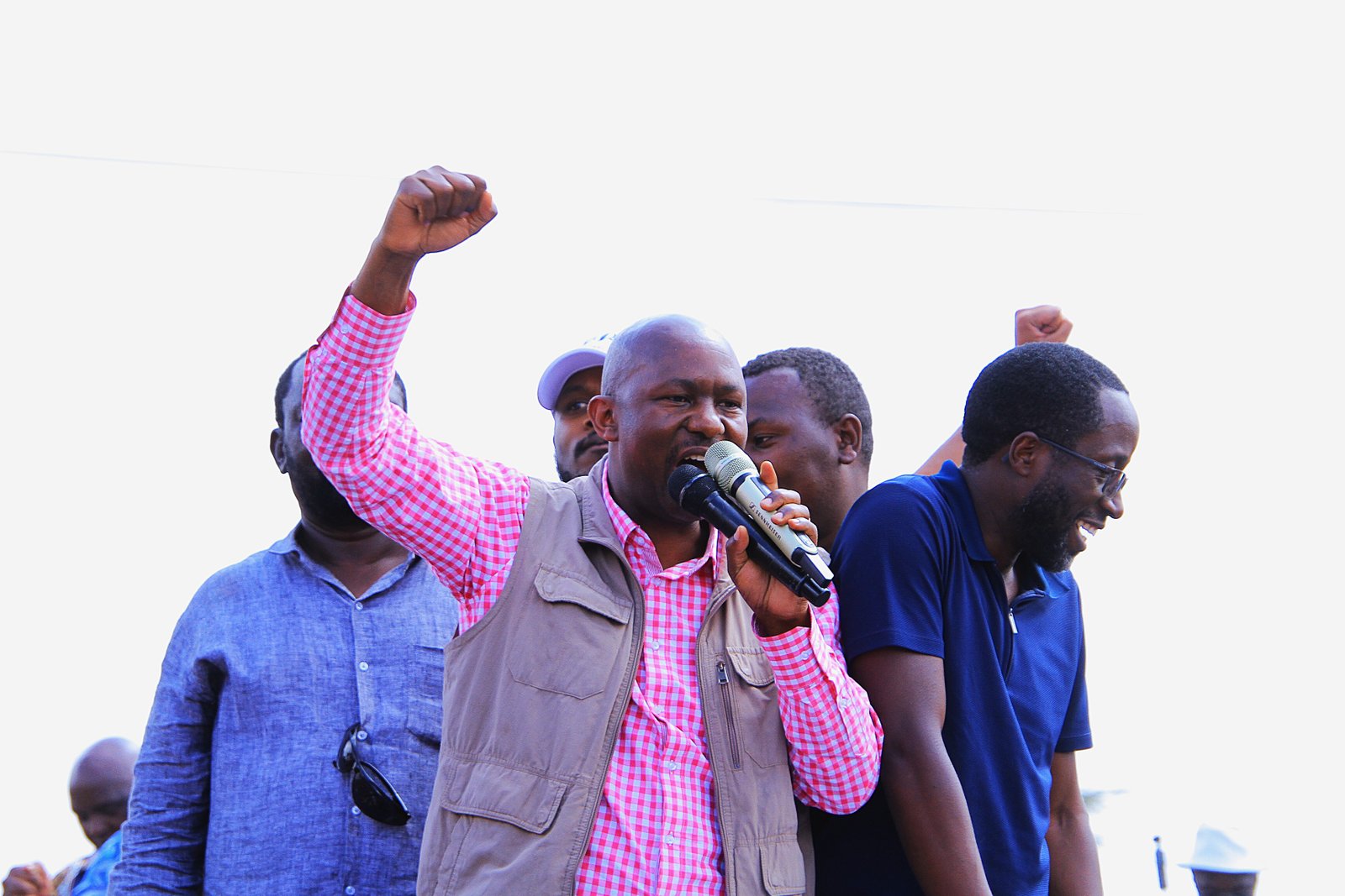 Erick Okongo Omogeni