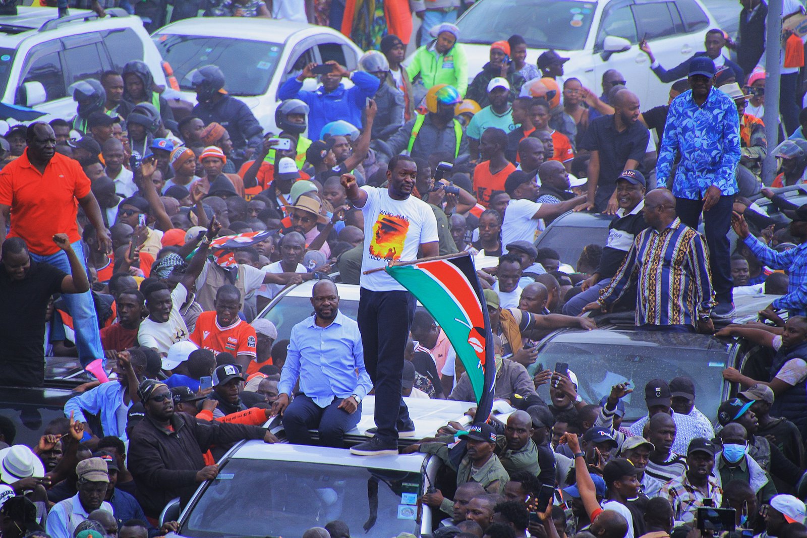 Edwin Sifuna