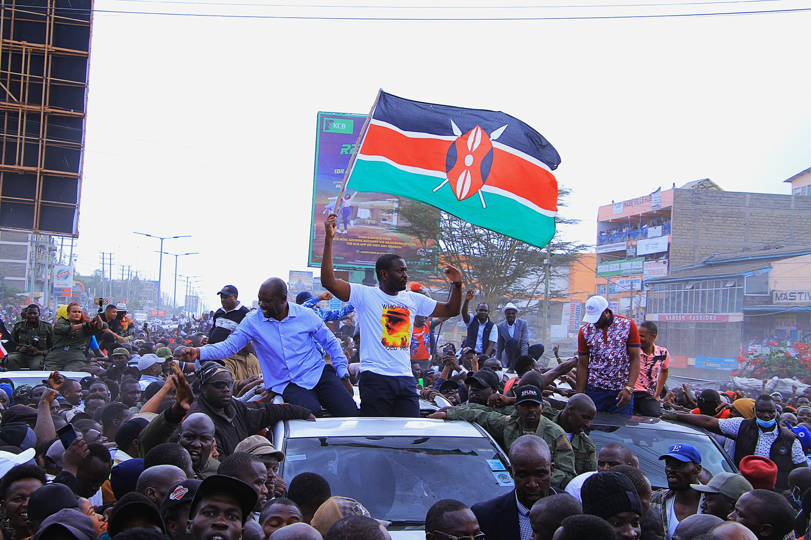Edwin Sifuna