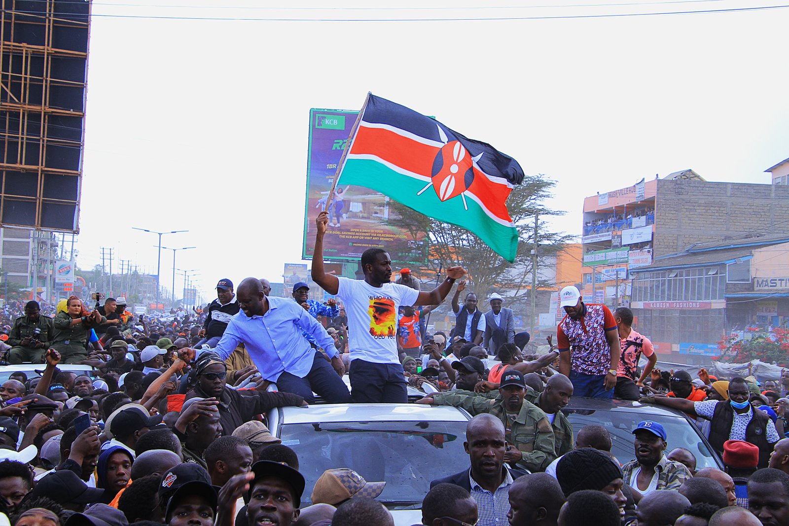 Edwin Sifuna