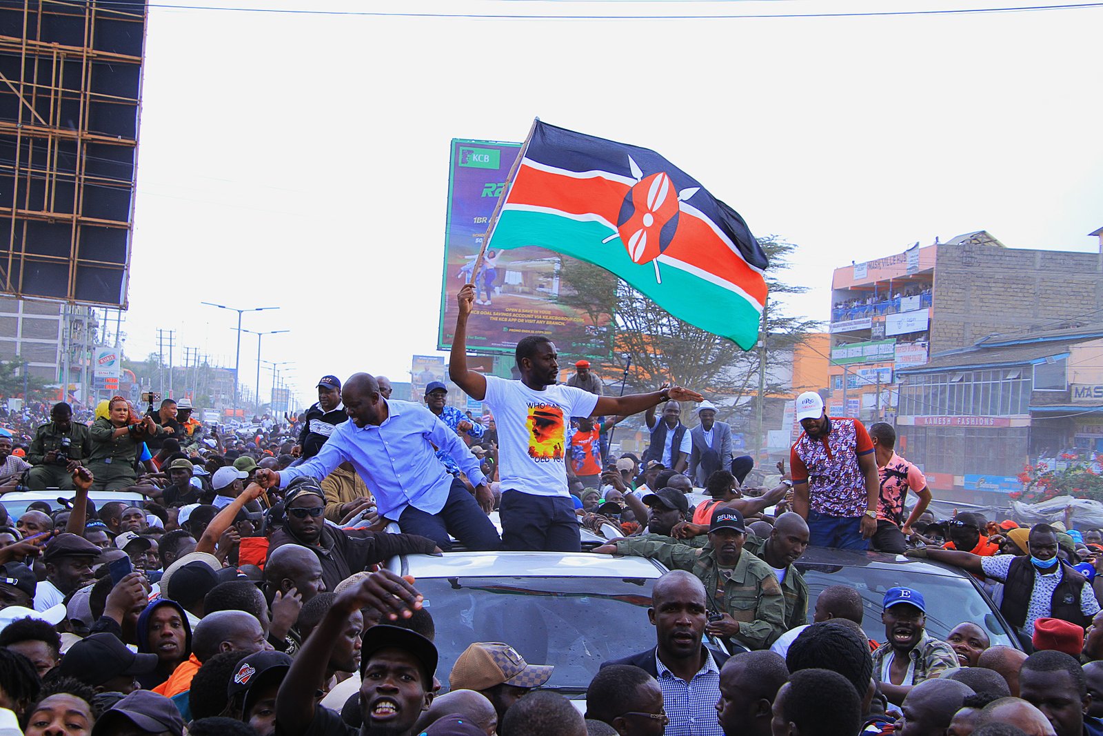 Edwin Sifuna
