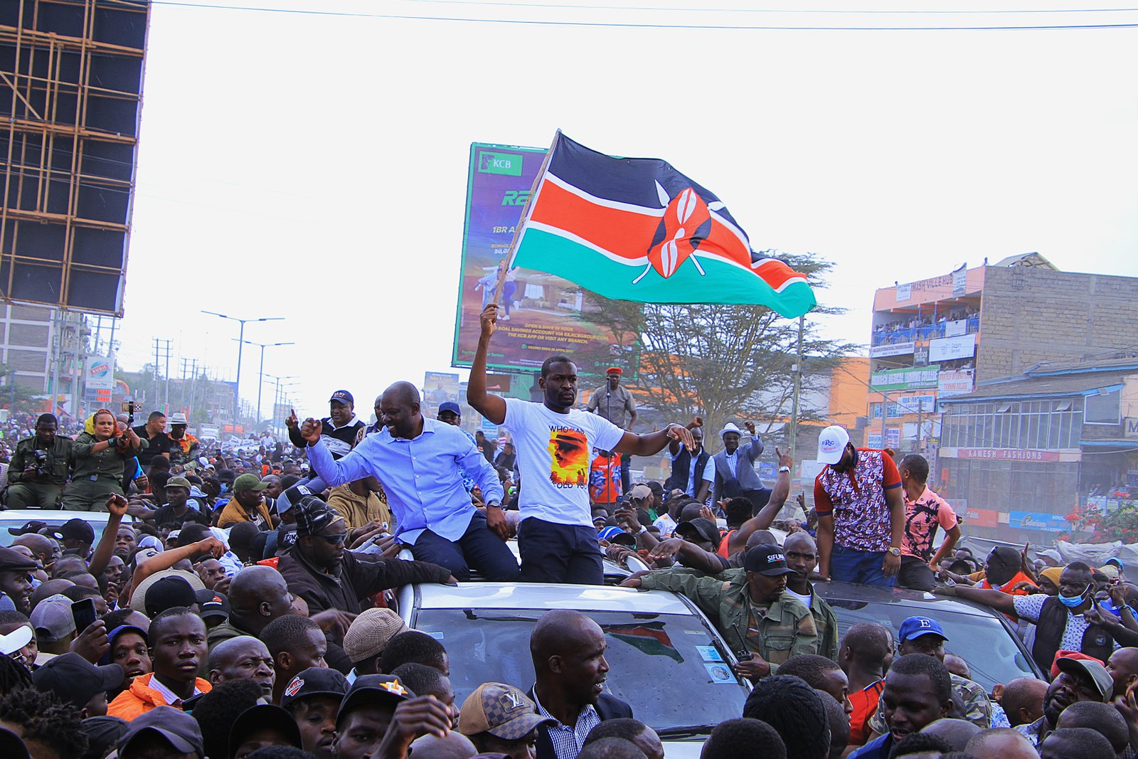 Edwin Sifuna
