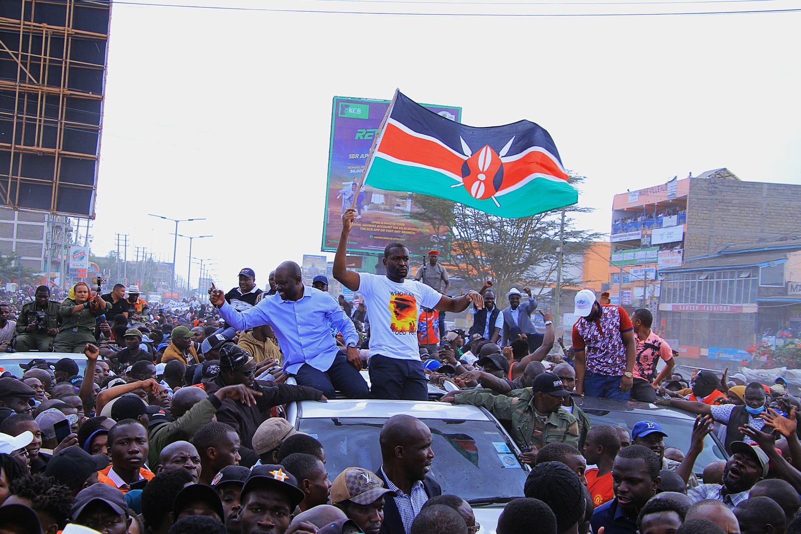 Edwin Sifuna