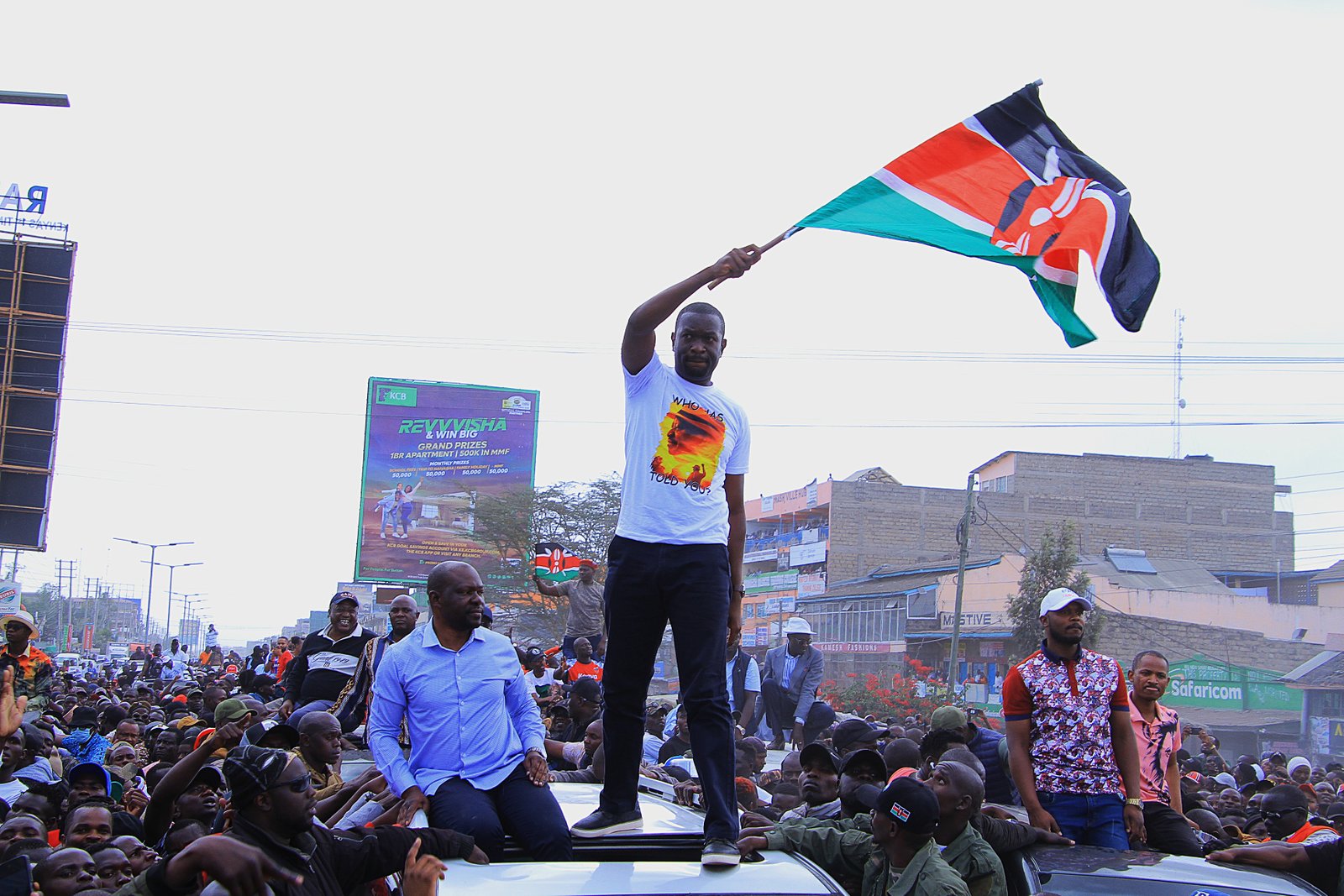 Edwin Sifuna