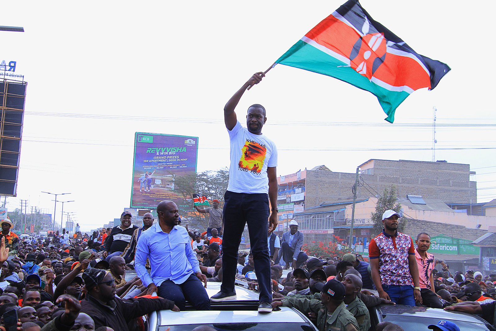 Edwin Sifuna