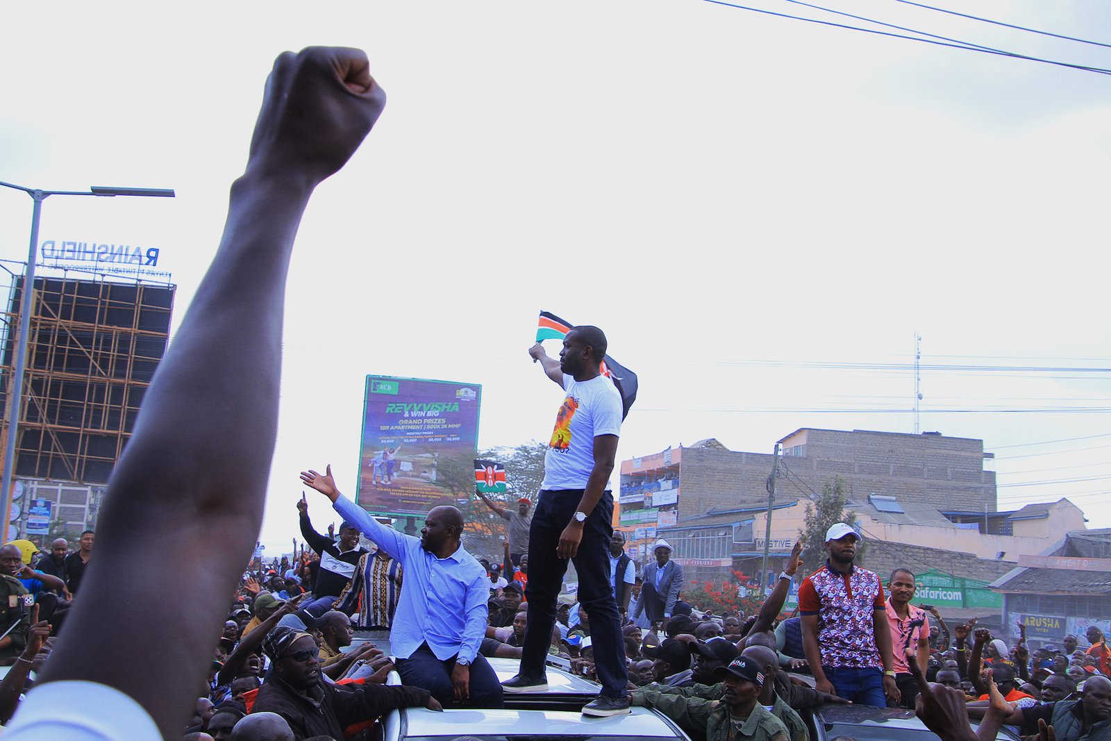 Edwin Sifuna