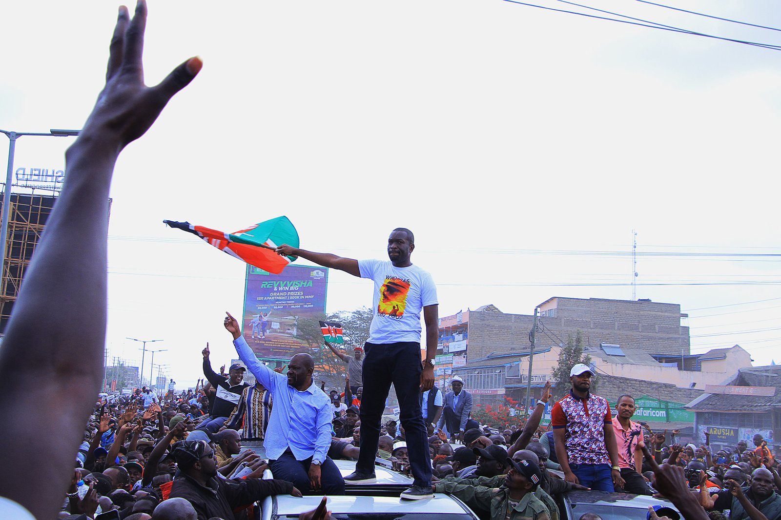 Edwin Sifuna