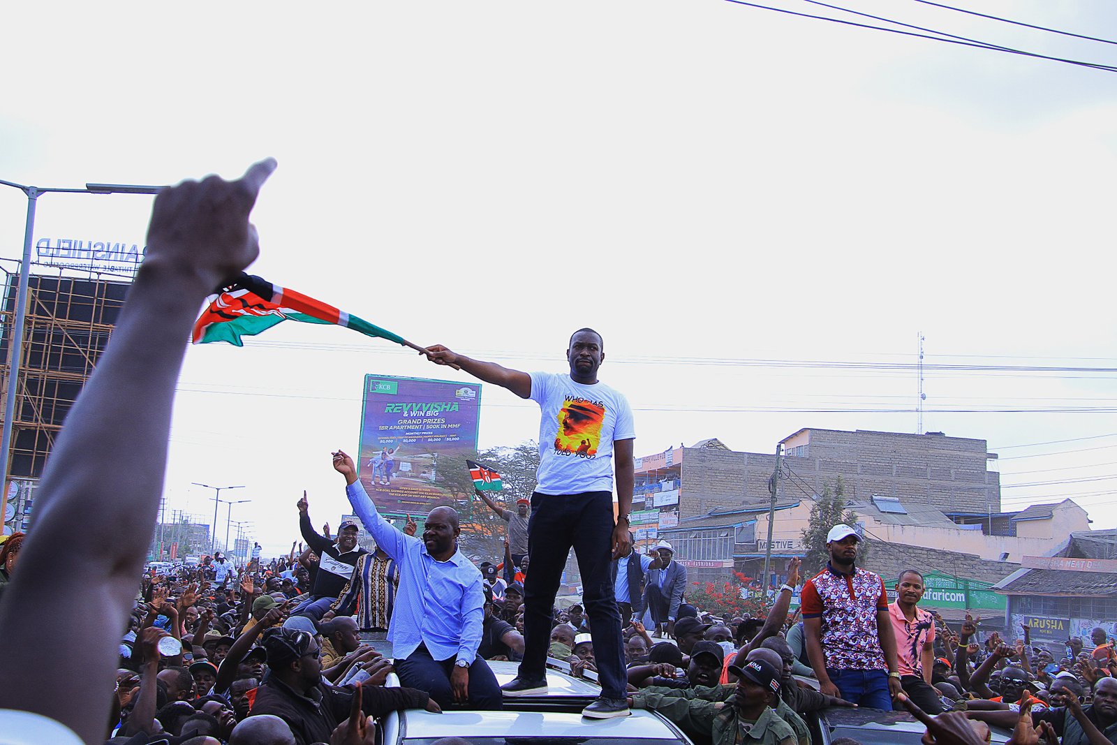 Edwin Sifuna