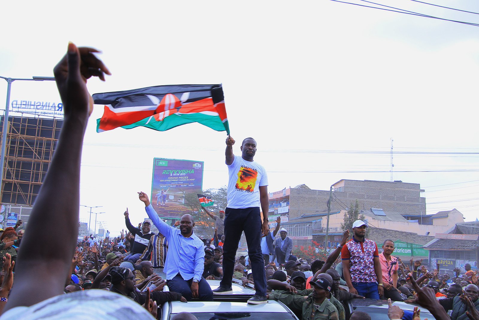 Edwin Sifuna
