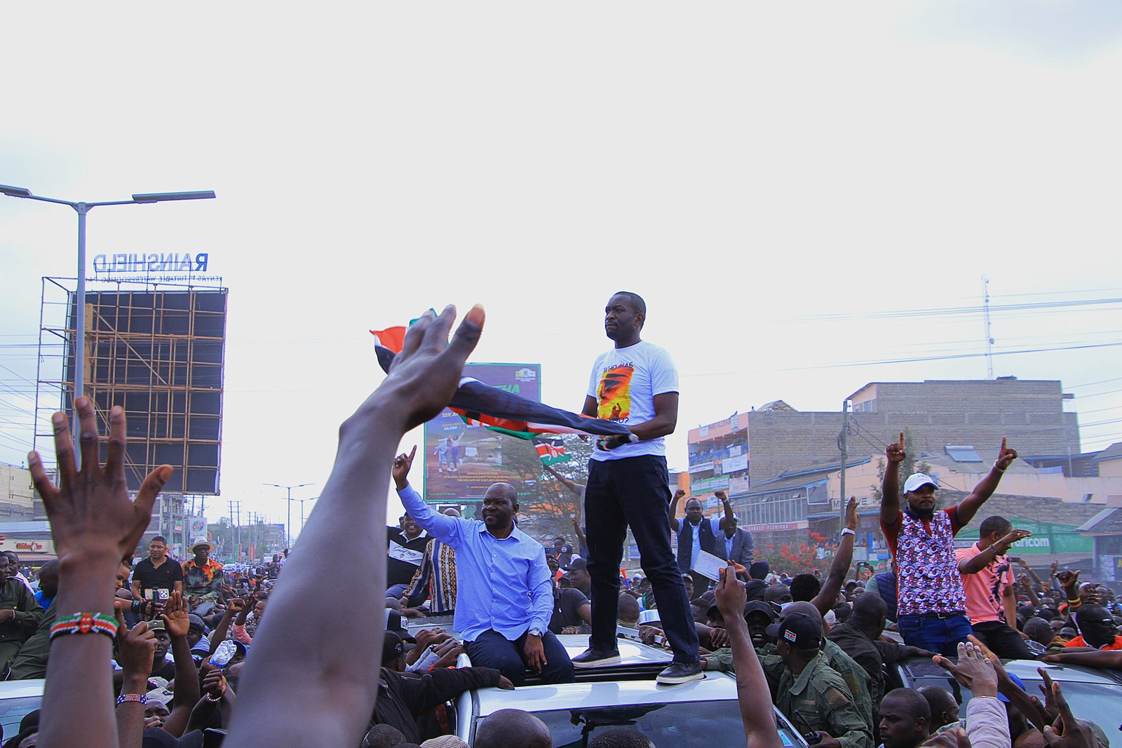 Edwin Sifuna