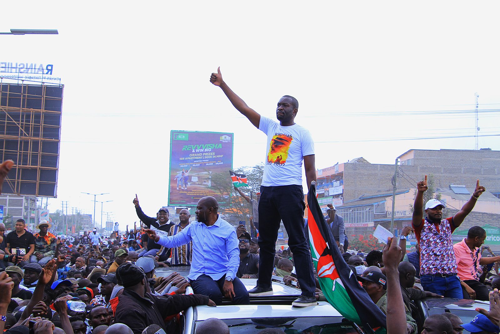 Edwin Sifuna