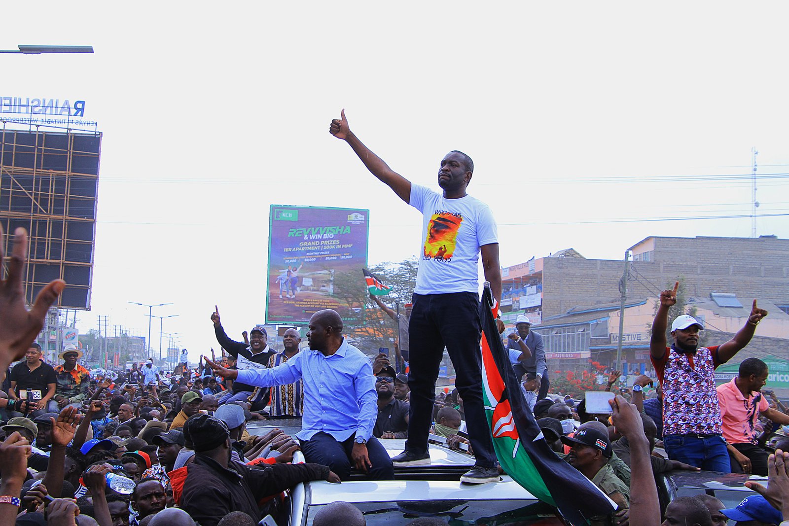 Edwin Sifuna