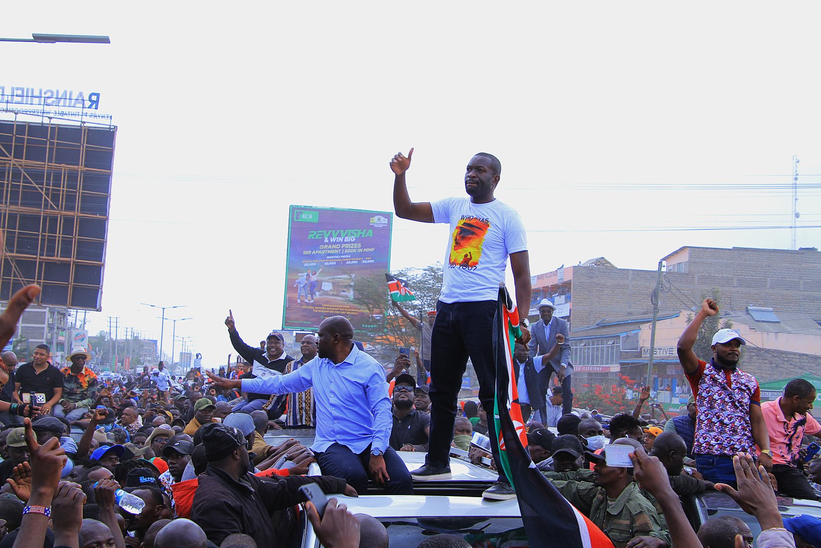 Edwin Sifuna
