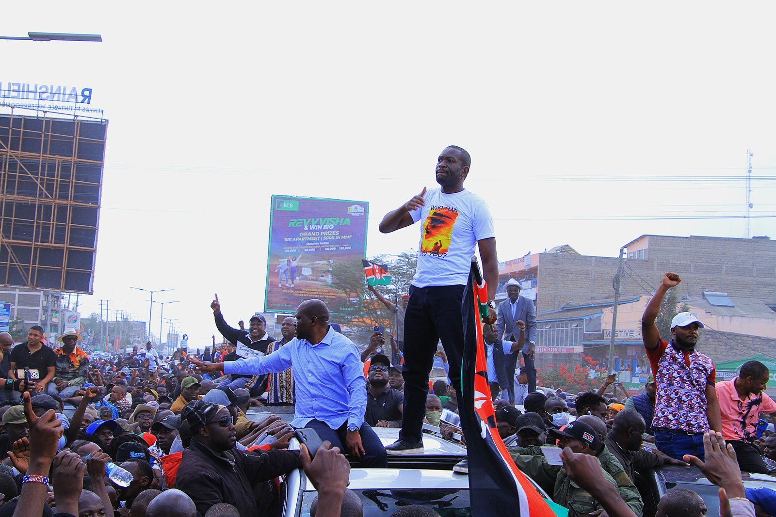 Edwin Sifuna