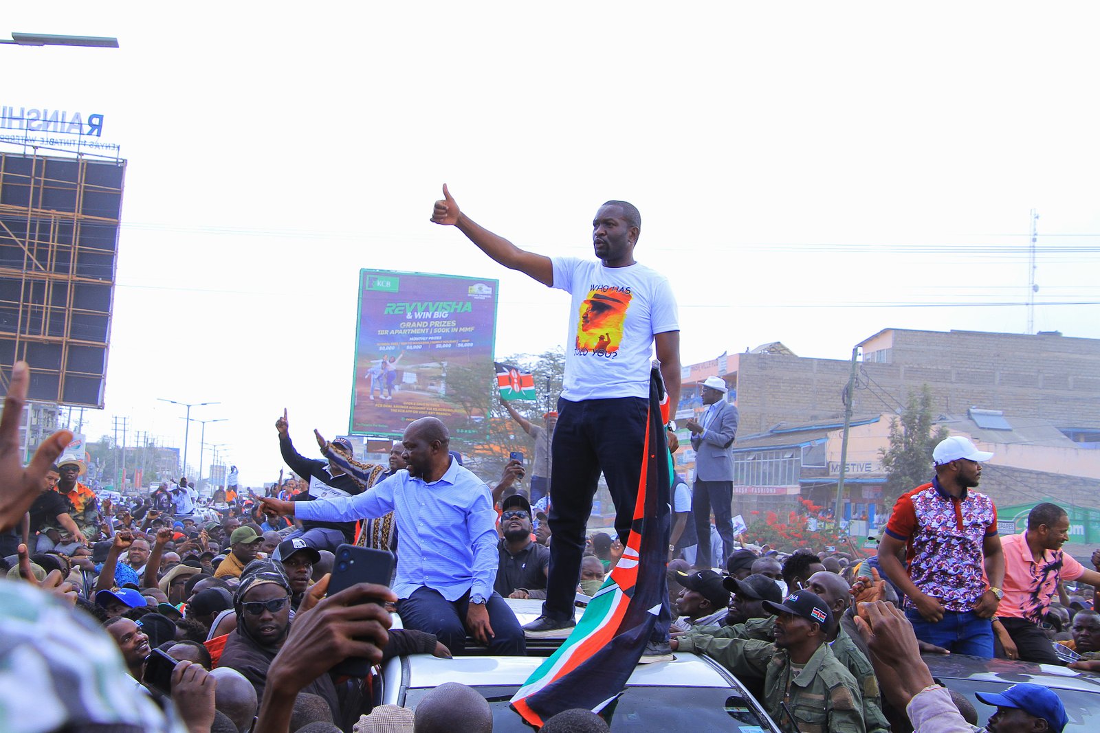 Edwin Sifuna