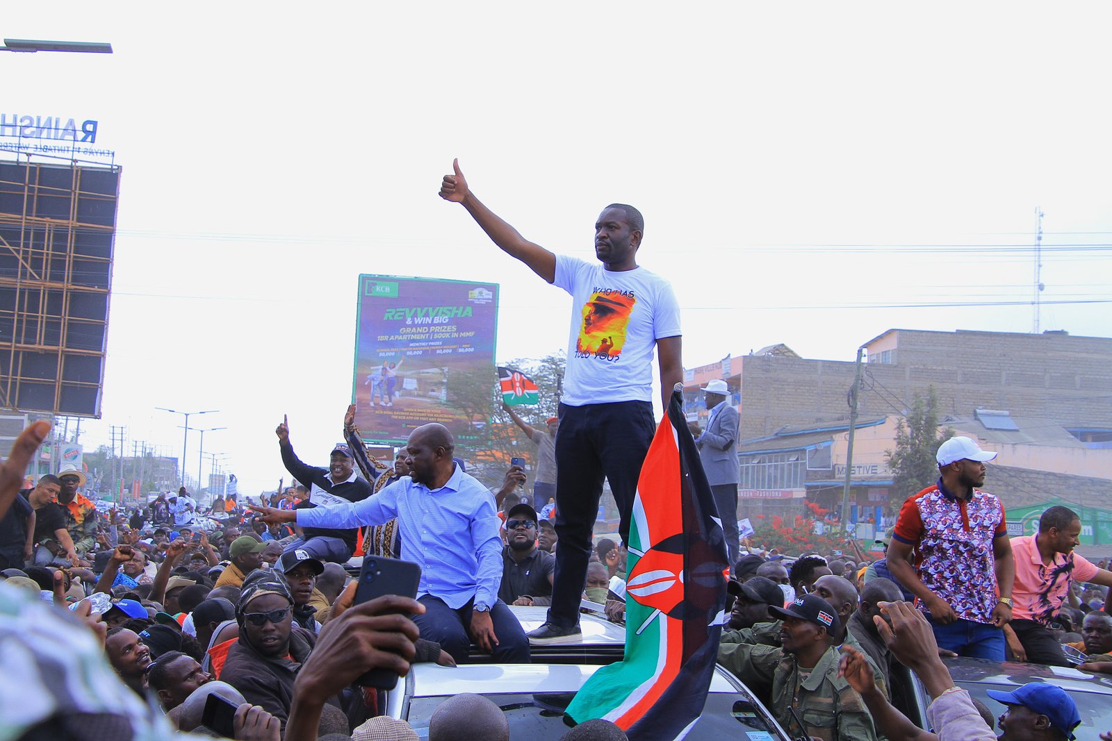 Edwin Sifuna