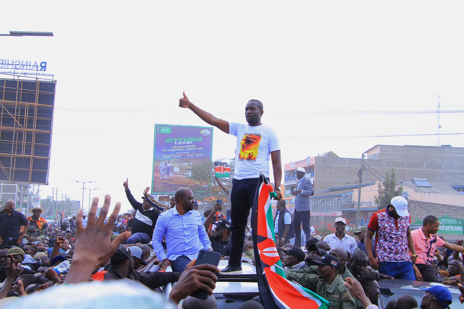Edwin Sifuna