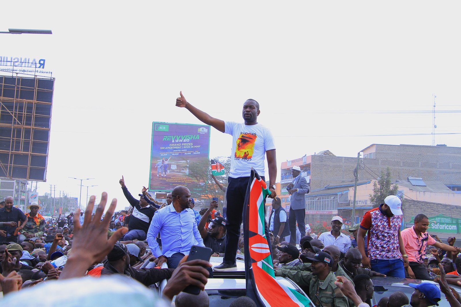 Edwin Sifuna