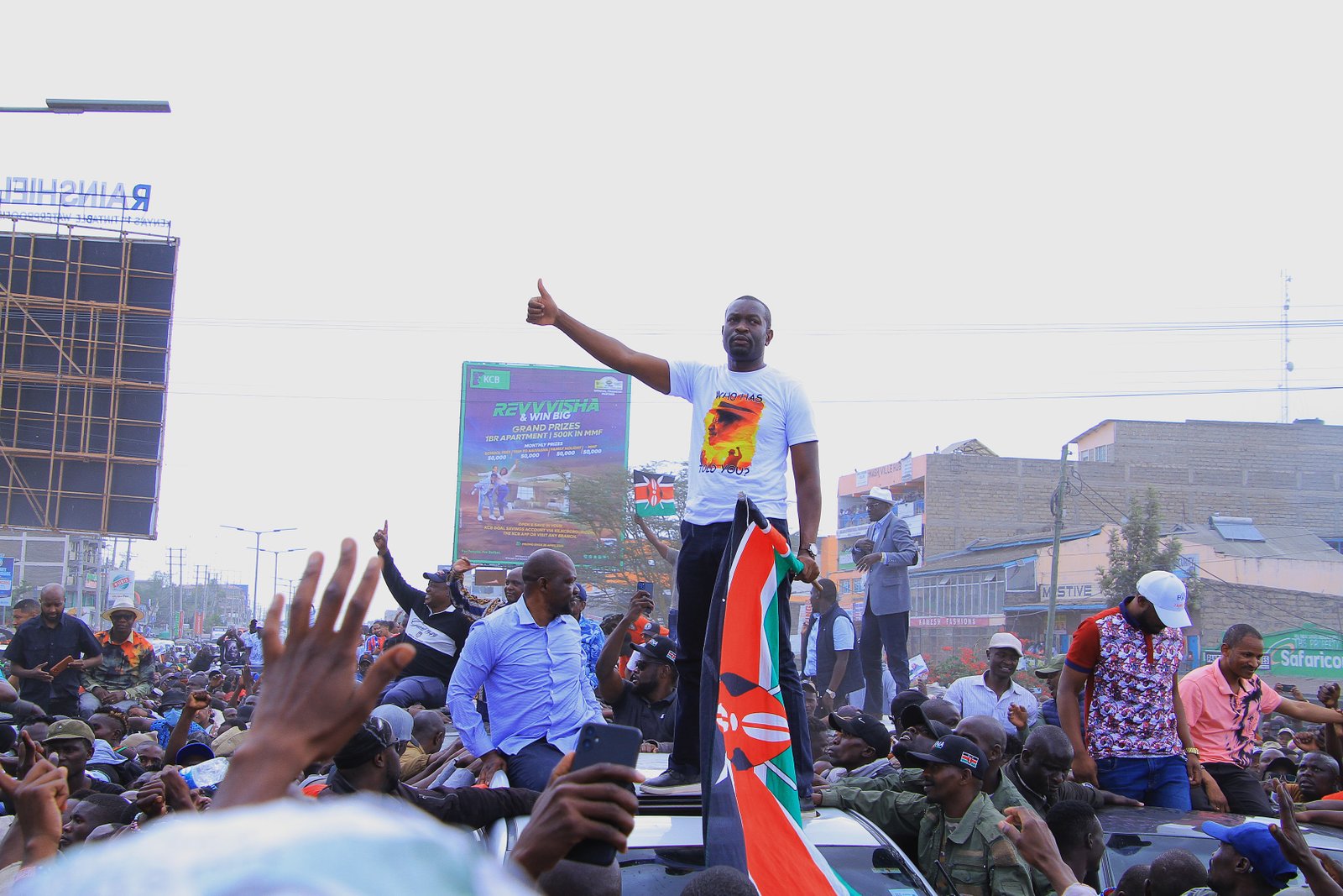 Edwin Sifuna
