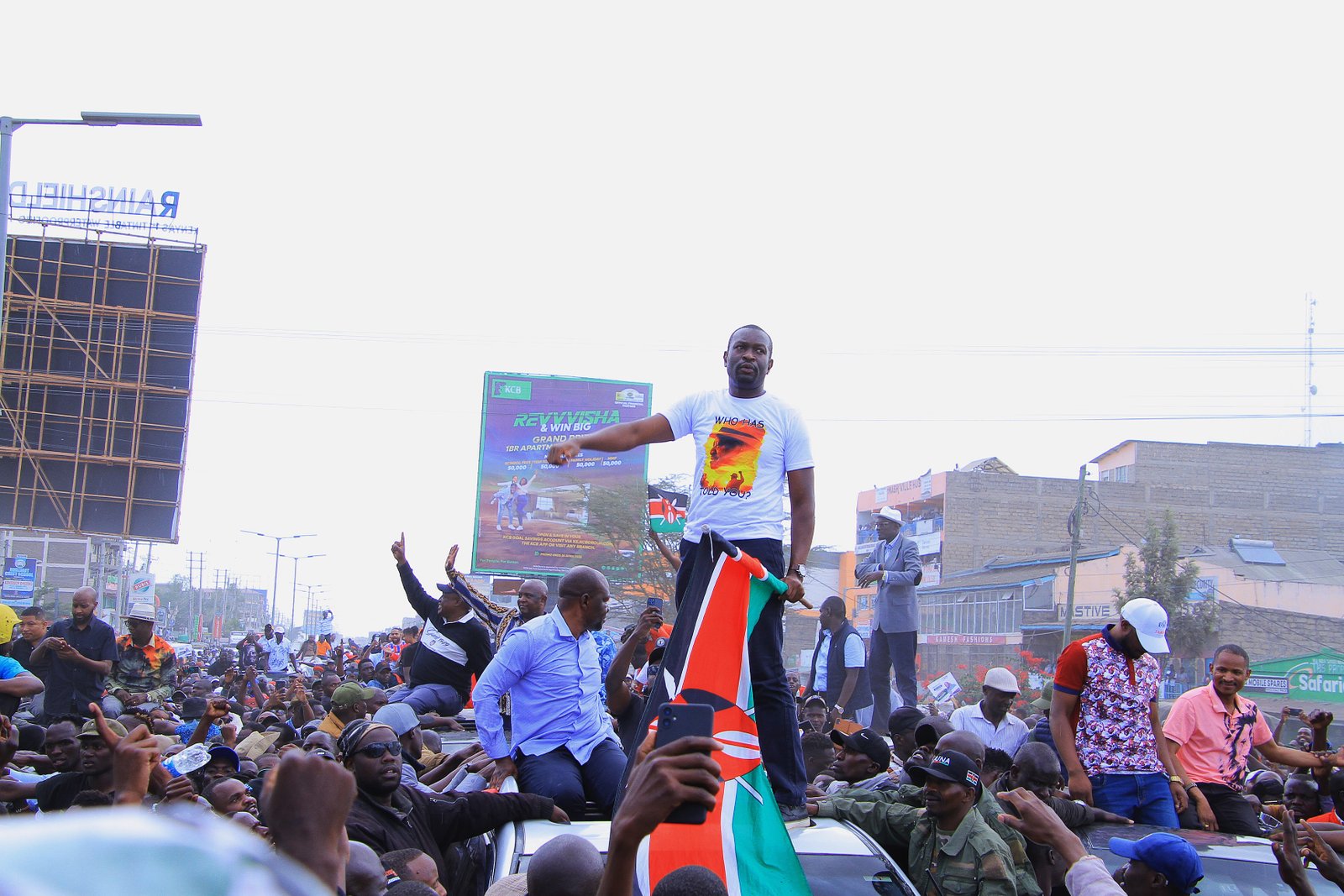 Edwin Sifuna