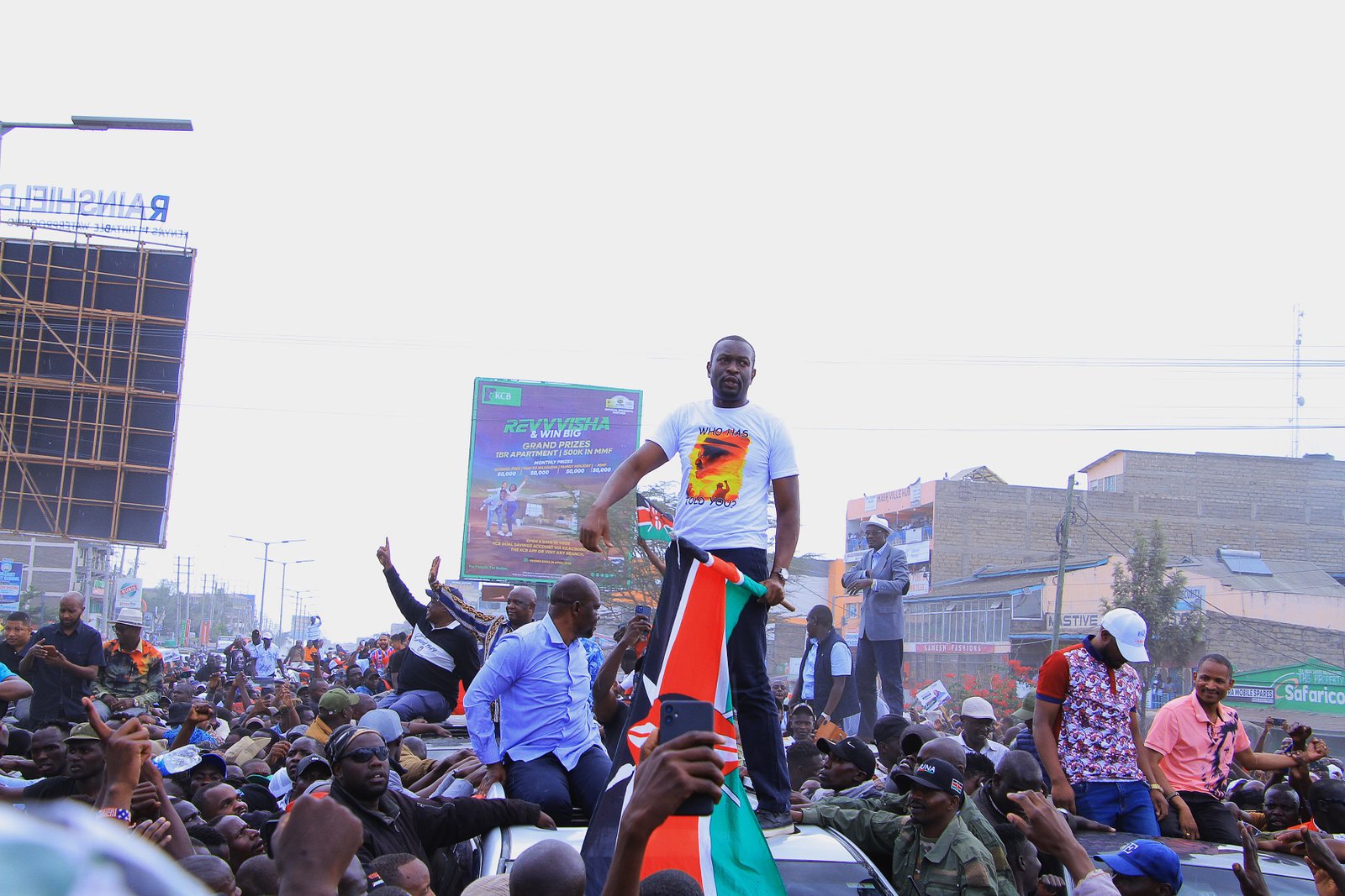 Edwin Sifuna