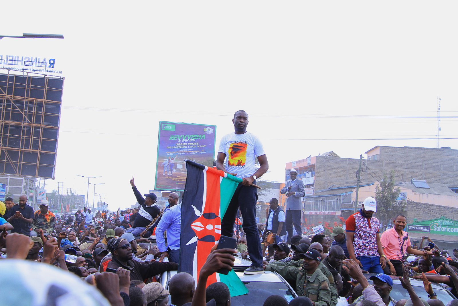 Edwin Sifuna