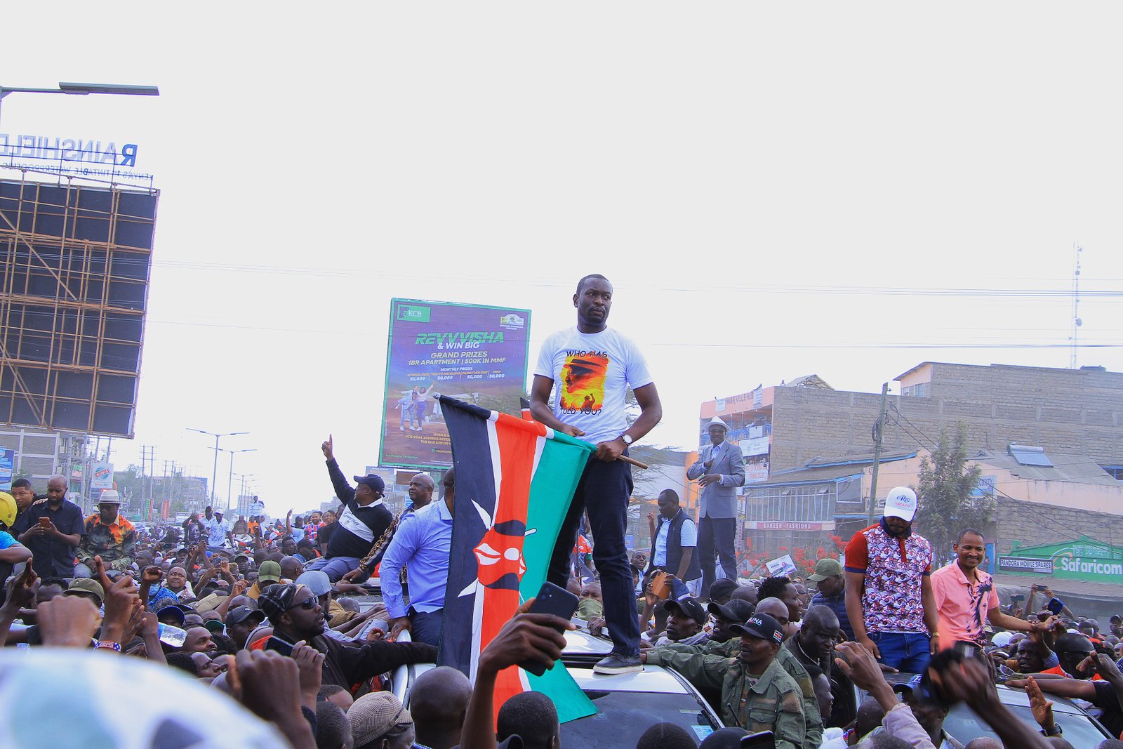 Edwin Sifuna