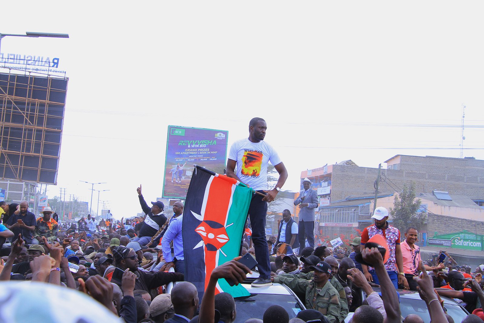 Edwin Sifuna
