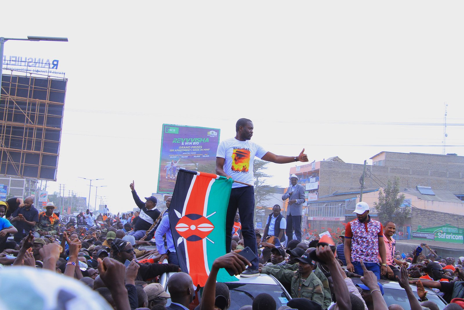 Edwin Sifuna