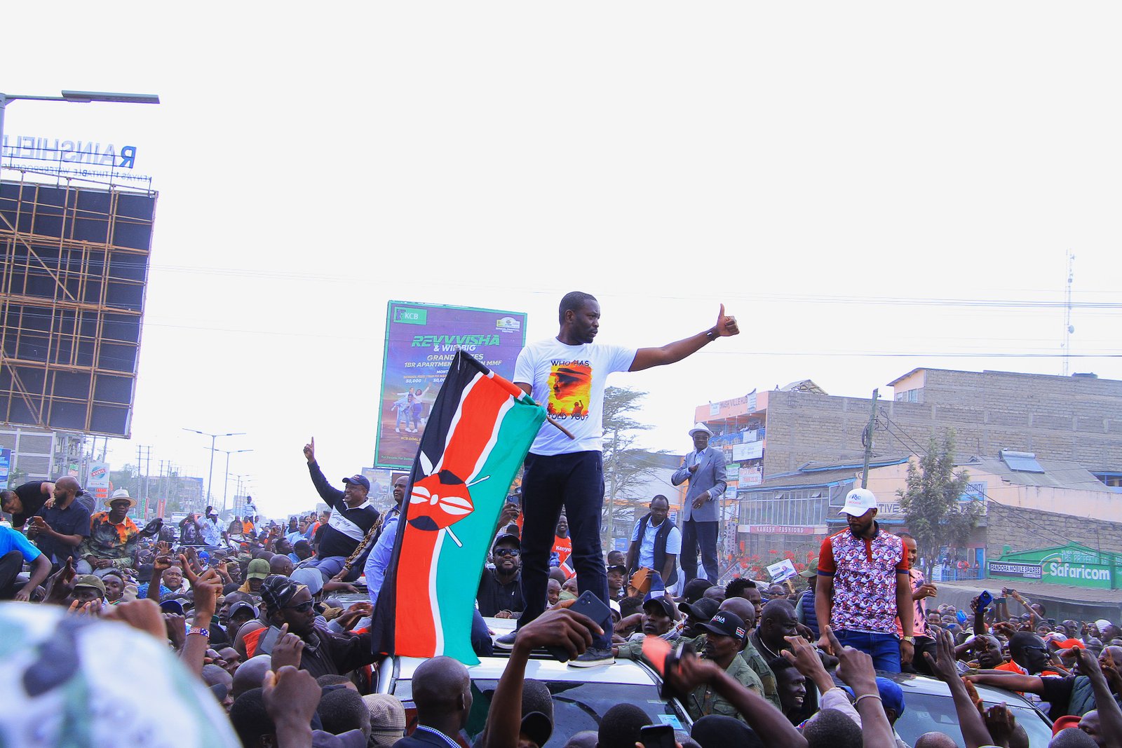 Edwin Sifuna