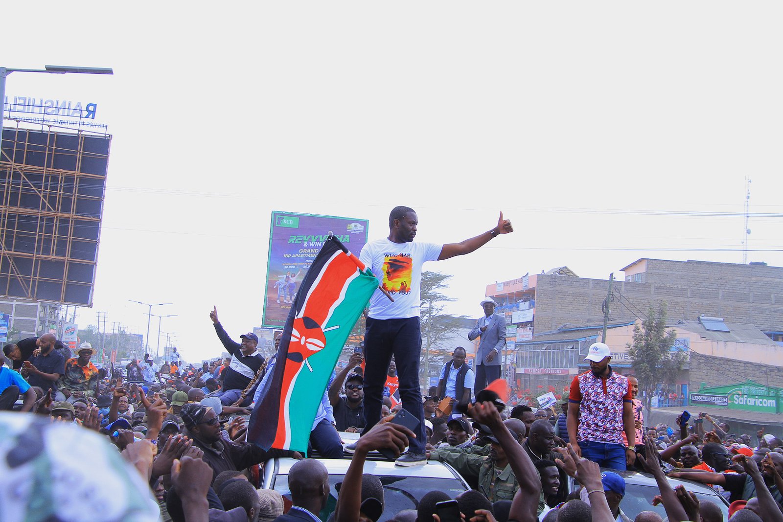 Edwin Sifuna