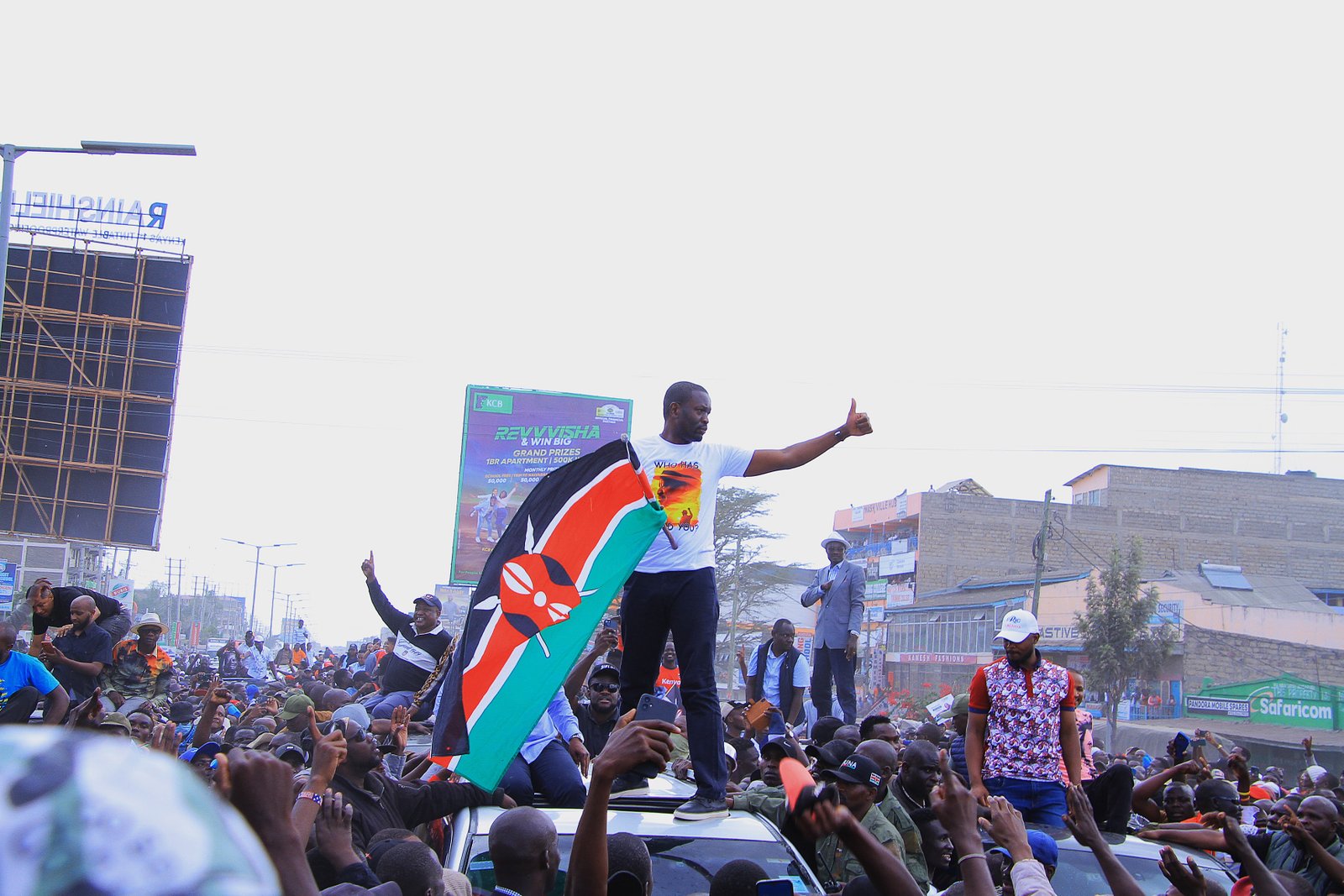 Edwin Sifuna