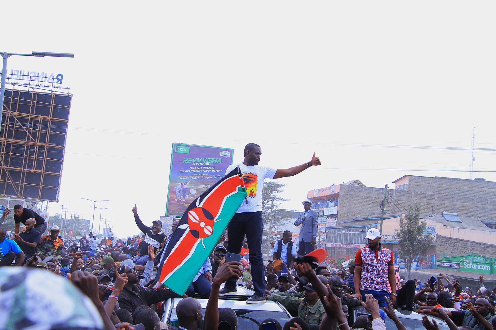 Edwin Sifuna