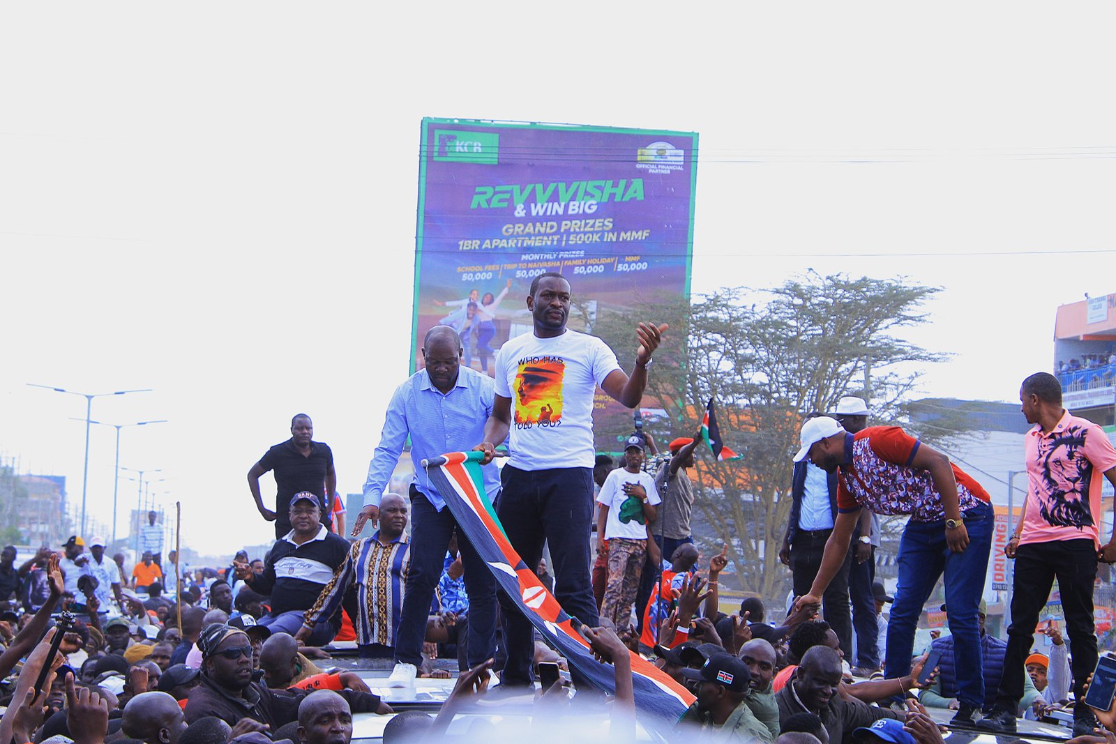 Edwin Sifuna