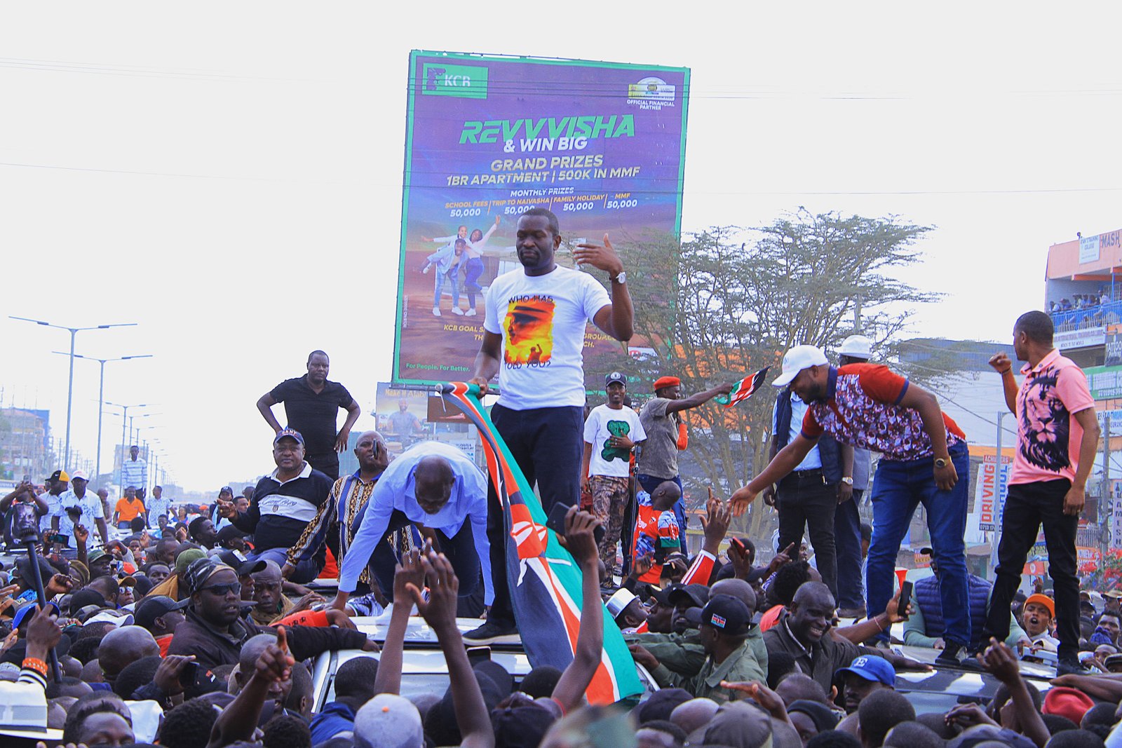 Edwin Sifuna