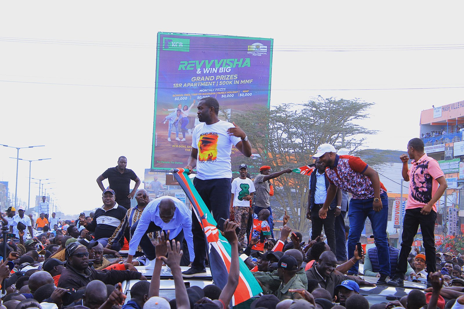 Edwin Sifuna