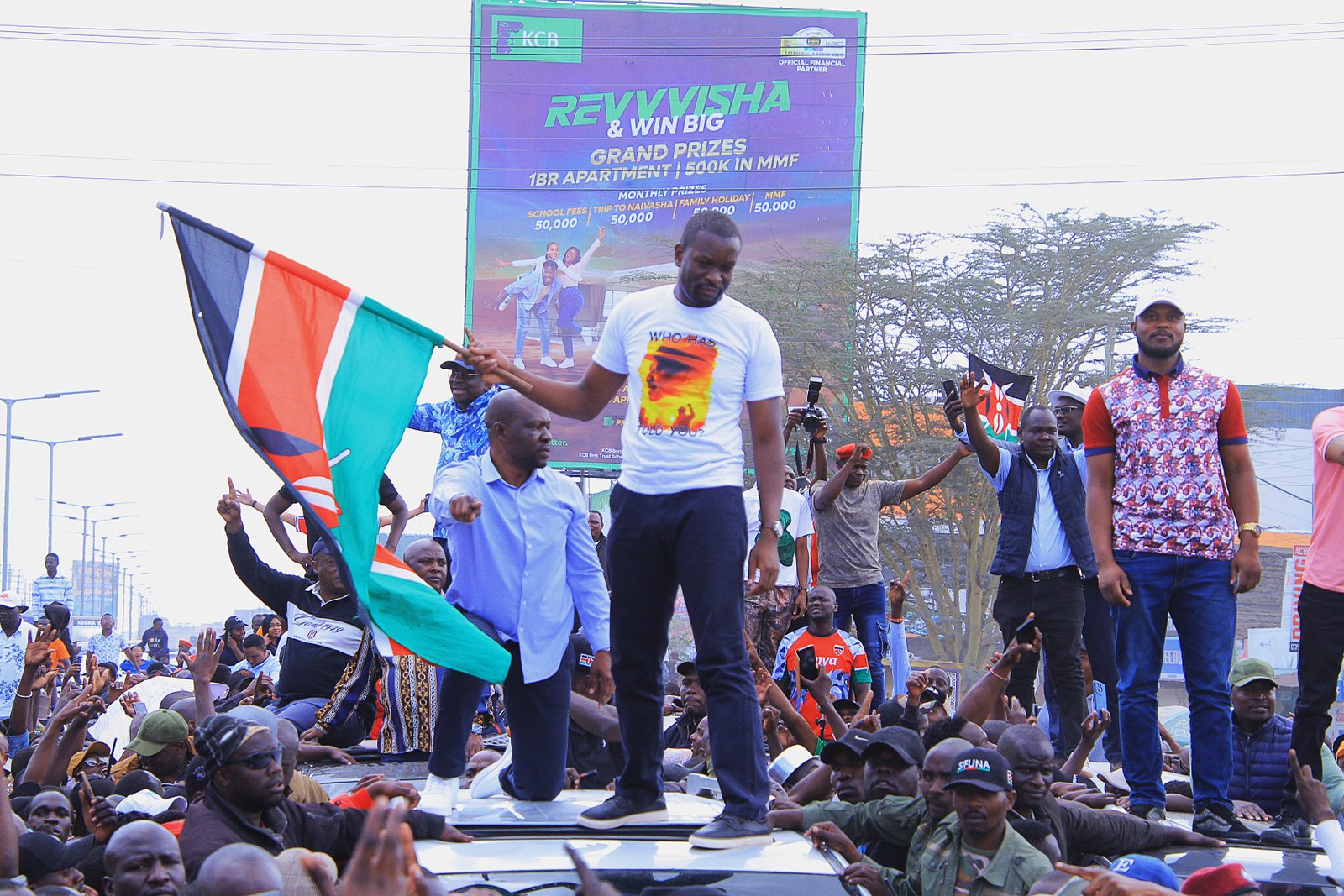 Edwin Sifuna