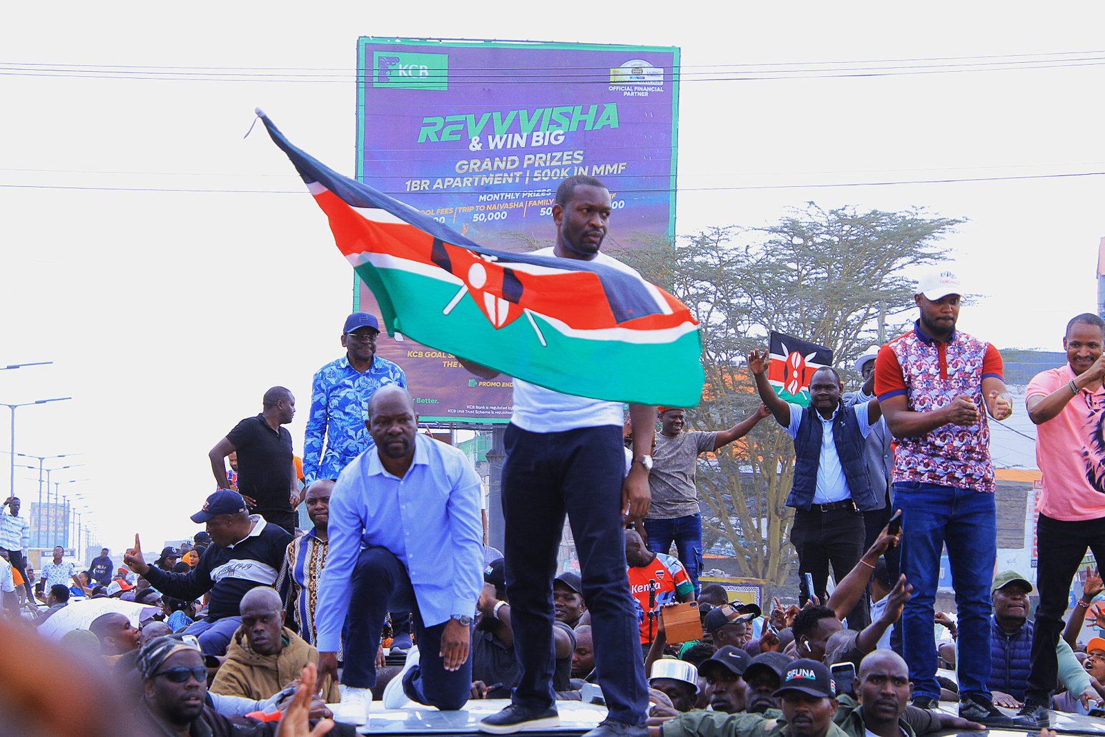 Edwin Sifuna