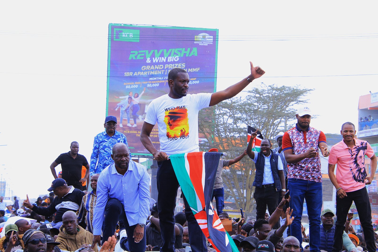 Edwin Sifuna