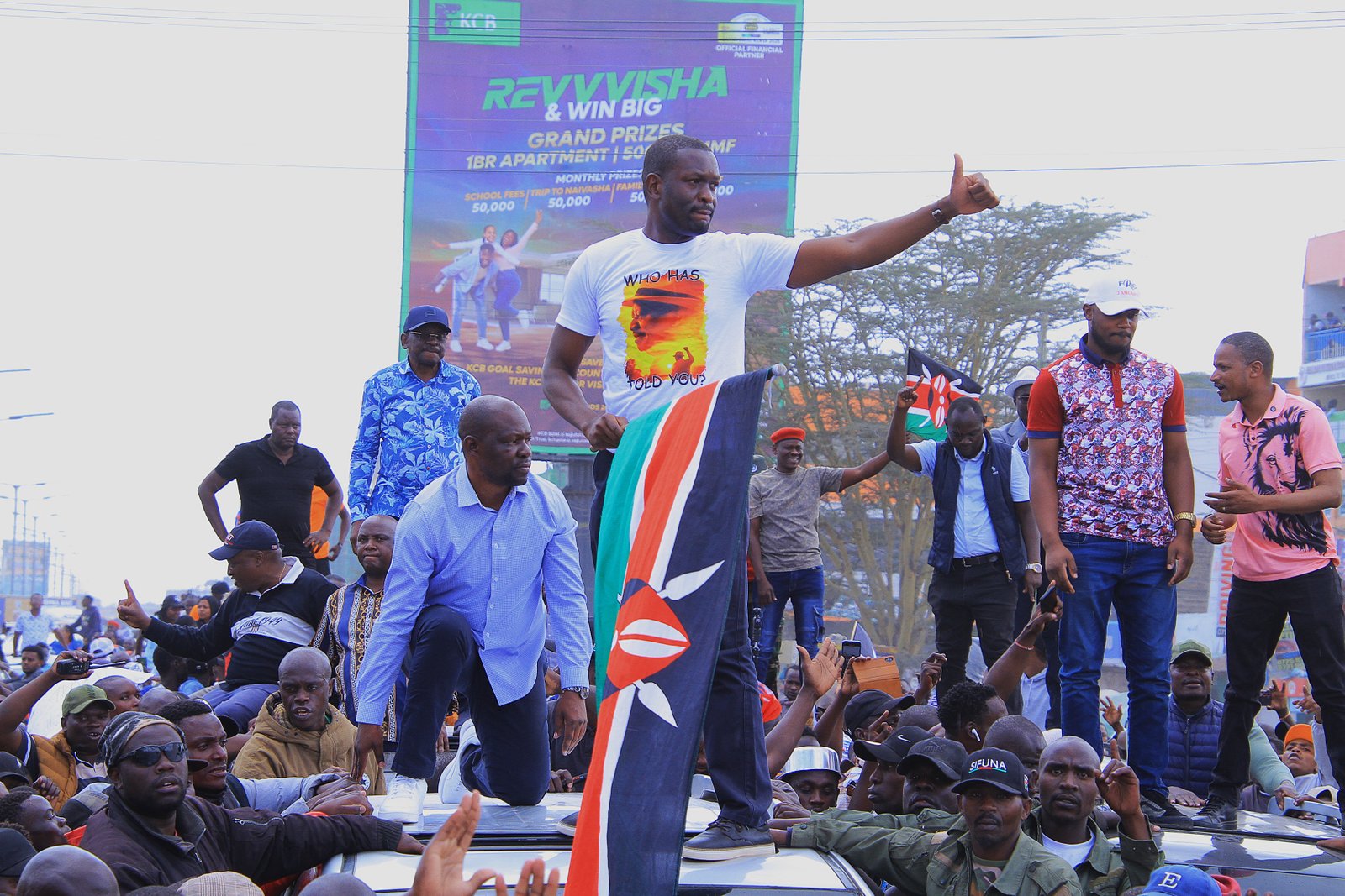 Edwin Sifuna